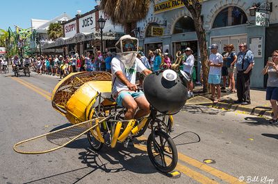 Papio Kinetic Sculpture Parade, Key West Photos by Bill Klipp