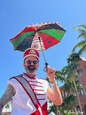 Papio Kinetic Sculpture Parade, Key West Photos by Linda Klipp