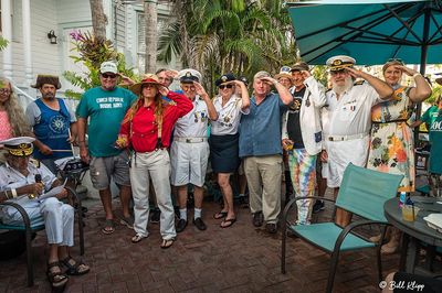 Military Muster & Conch-tail Party 2023