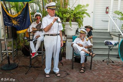 Military Muster & Conch-tail Party  8