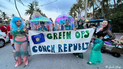 Conch Republic Parade  12