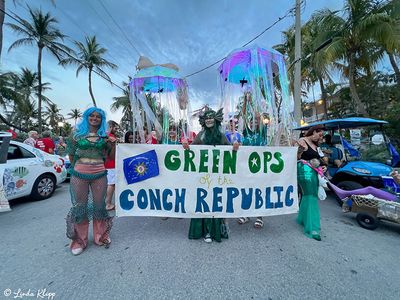 Conch Republic Parade  39
