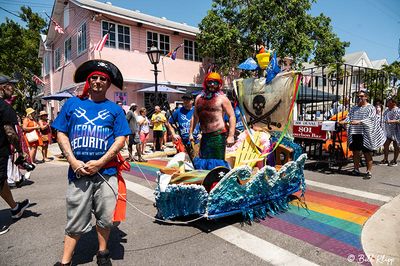 Blue Ribbon Bed Races, Conch Republic   2