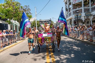 Blue Ribbon Bed Races, Conch Republic   13