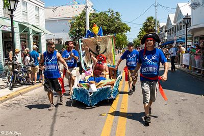 Blue Ribbon Bed Races, Conch Republic   15