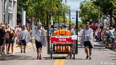 Blue Ribbon Bed Races, Conch Republic   16