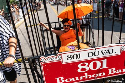 Blue Ribbon Bed Races, Conch Republic   17