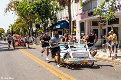 Blue Ribbon Bed Races, Conch Republic   30