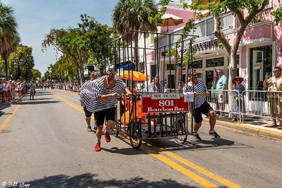 Blue Ribbon Bed Races, Conch Republic   31