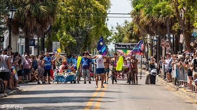 Blue Ribbon Bed Races, Conch Republic   35