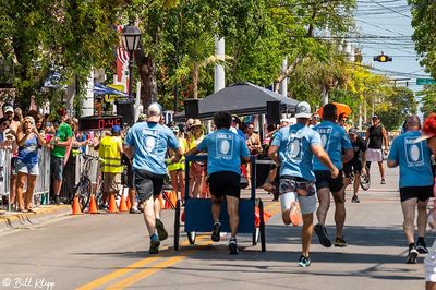 Blue Ribbon Bed Races, Conch Republic   42