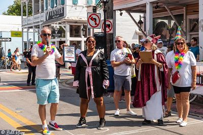 Blue Ribbon Bed Races, Conch Republic   47