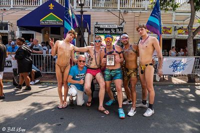 Blue Ribbon Bed Races, Conch Republic   50