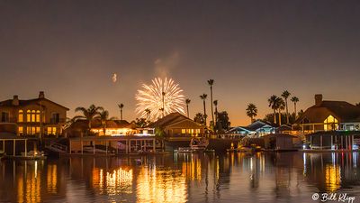 Discovery Bay Fireworks  23-3