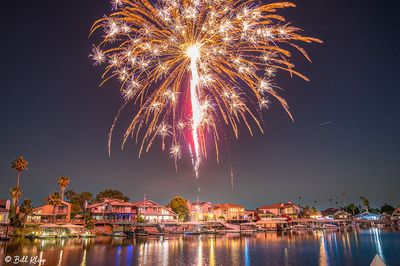 Discovery Bay Fireworks  23-7