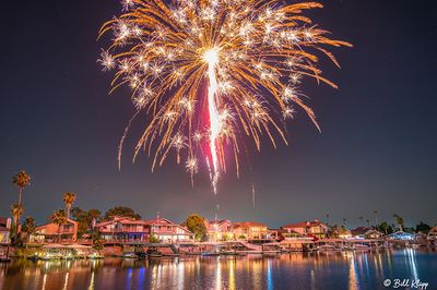 Discovery Bay Fireworks  23-8