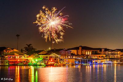 Discovery Bay Fireworks  23-21
