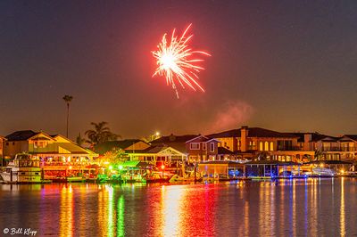 Discovery Bay Fireworks  23-22