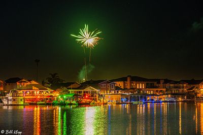 Discovery Bay Fireworks  23-25