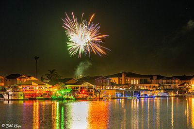 Discovery Bay Fireworks  23-26