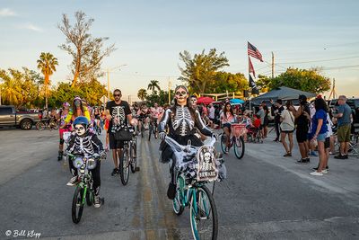 Zombie Bike Ride, Fantasy Fest  13