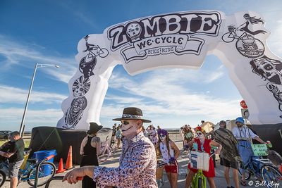 Zombie Bike Ride, Fantasy Fest  55