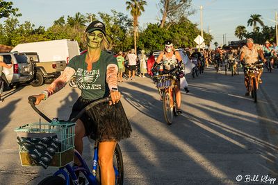 Zombie Bike Ride, Fantasy Fest  66