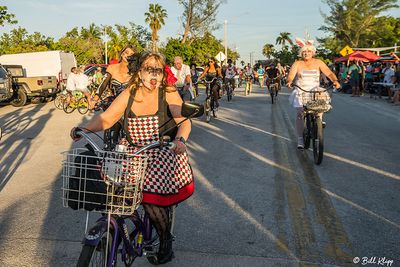 Zombie Bike Ride, Fantasy Fest  64