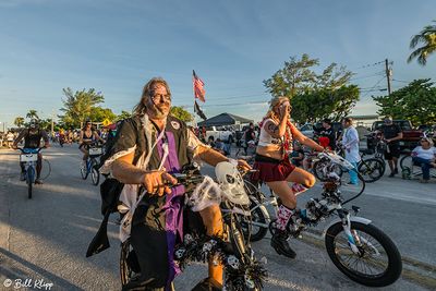 Zombie Bike Ride, Fantasy Fest  59
