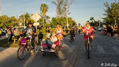 Zombie Bike Ride, Fantasy Fest   154
