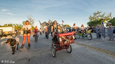 Zombie Bike Ride, Fantasy Fest   141