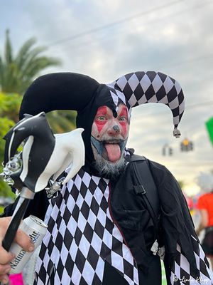 Masquerade March, Fantasy Fest  43