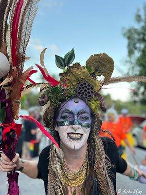 Masquerade March, Fantasy Fest  54