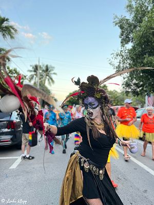 Masquerade March, Fantasy Fest  55