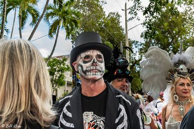 Masquerade March, Fantasy Fest  101