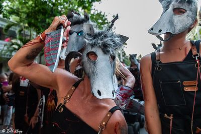 Masquerade March, Fantasy Fest  162