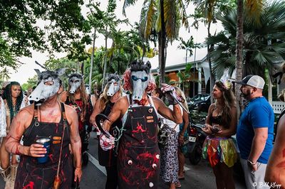 Masquerade March, Fantasy Fest  164