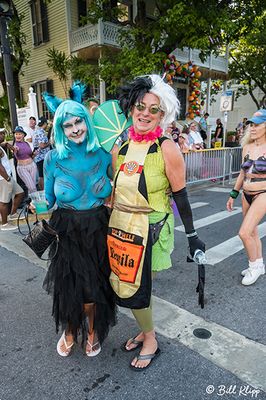Fantasy Fest Pre-Parade Wanderings 4