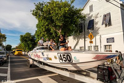 Powerboat Race Parade 50