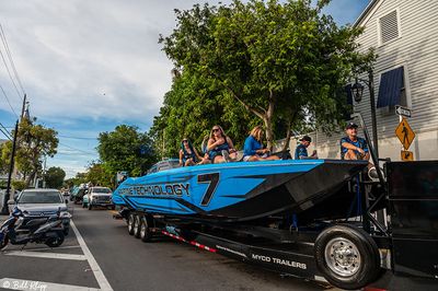 Powerboat Race Parade    31