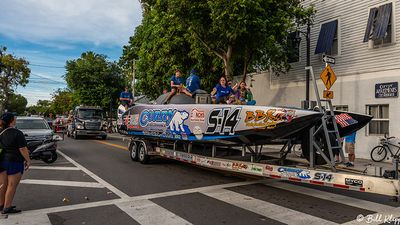 Powerboat Race Parade    20