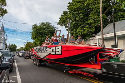 Powerboat Race Parade    15