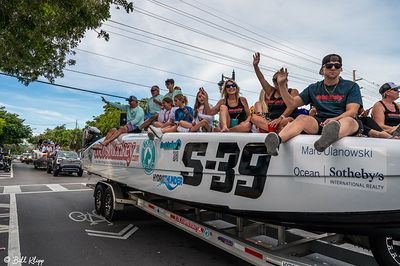 Powerboat Race Parade 5