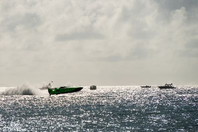 Key West Powerboat Races 401
