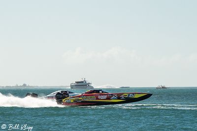 Key West Powerboat Races 399