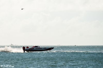 Key West Powerboat Races 398