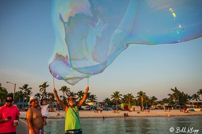 Bubble George,  Higgs Beach Pier  23-4