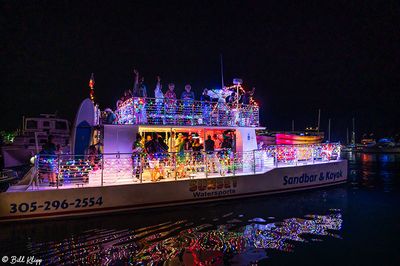 Christmas Boat Parade, Historic Seaport  23-1