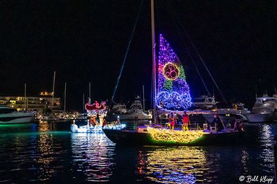 Christmas Boat Parade, Historic Seaport  23-10