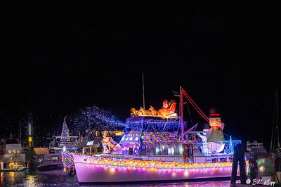 Christmas Boat Parade, Historic Seaport  23-20